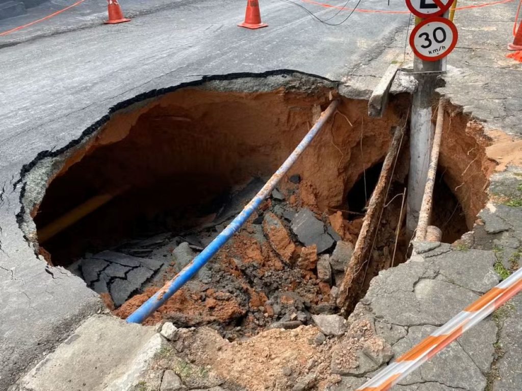 a qualidade do serviço oferecido pela Enel em Osasco
