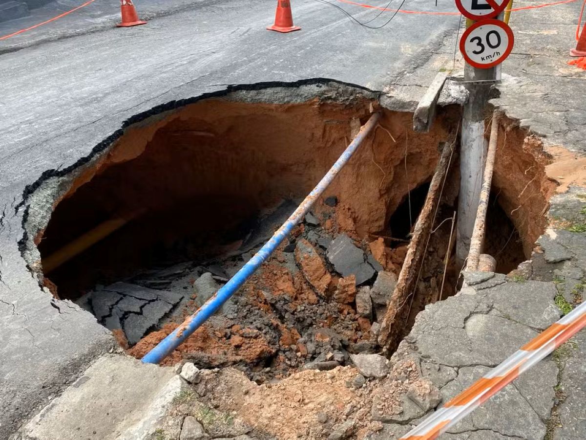 a qualidade do serviço oferecido pela Enel em Osasco